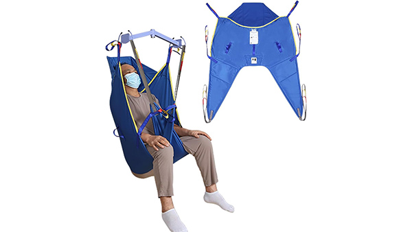 Ayuda y apoyo de pie