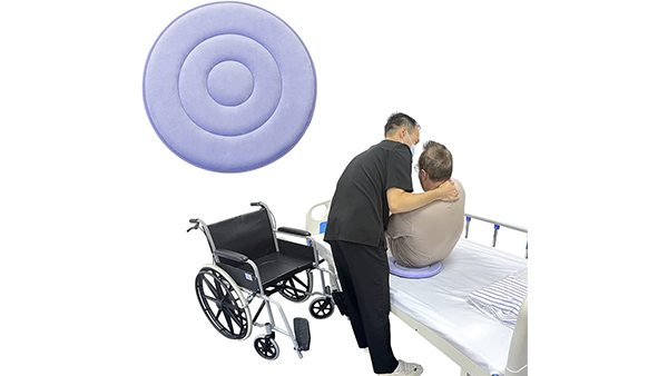 Cojín de asiento giratorio