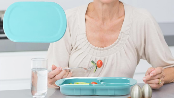 Ayuda de comedor