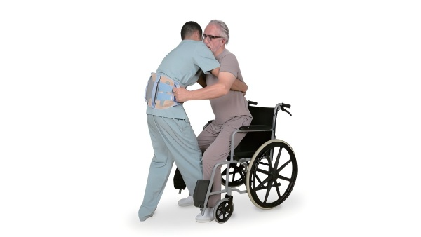 Soporte de soporte de cintura para el cuidador
