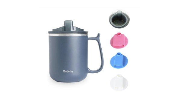 Taza a prueba de asfixia