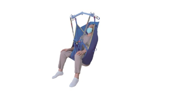 Arnés acolchado Universal con soporte para la cabeza