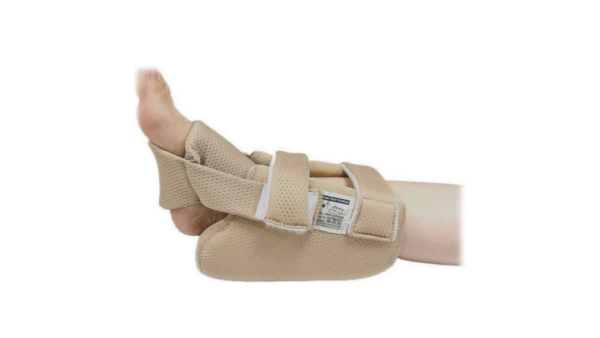 3D Heel Protector Add-on Secure Strap
