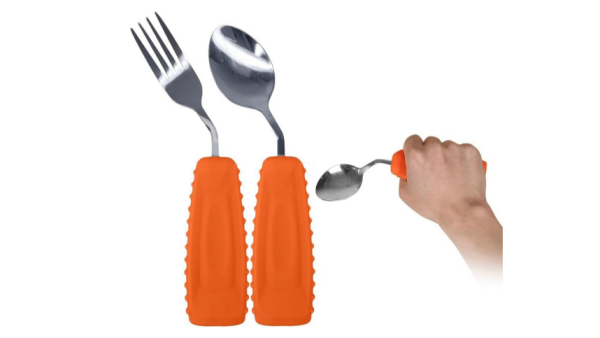Los utensilios de adaptación